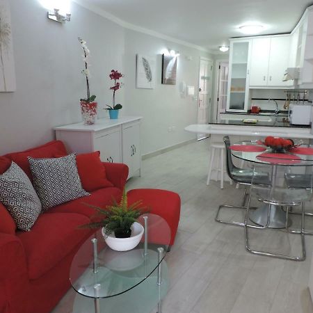 Апартаменты Piso Puerto Naos A 1 Minuto De La Playa Пуэрто-Наос Экстерьер фото