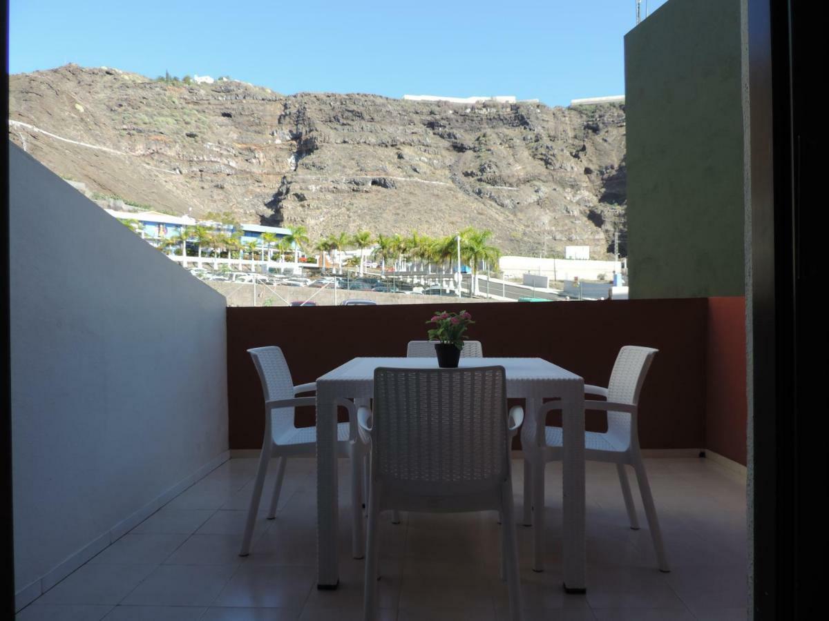 Апартаменты Piso Puerto Naos A 1 Minuto De La Playa Пуэрто-Наос Экстерьер фото