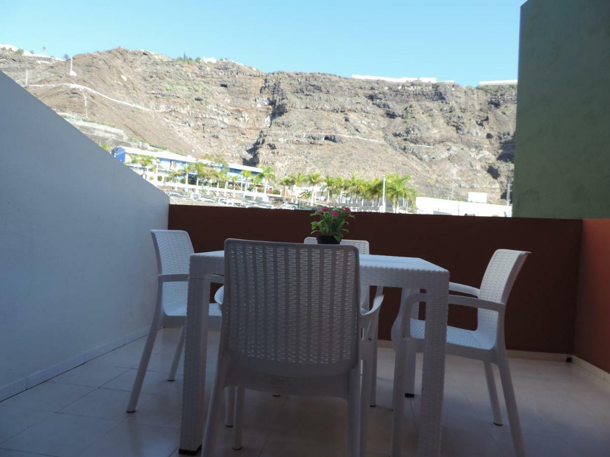 Апартаменты Piso Puerto Naos A 1 Minuto De La Playa Пуэрто-Наос Экстерьер фото