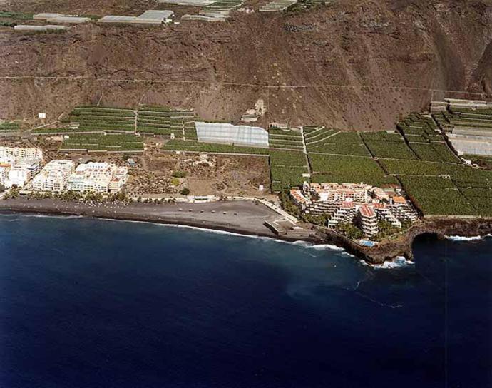 Апартаменты Piso Puerto Naos A 1 Minuto De La Playa Пуэрто-Наос Номер фото